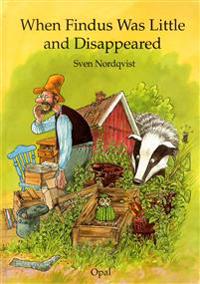 When Findus was little and disappeared