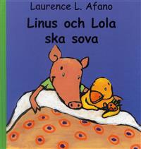 Linus och Lola ska sova