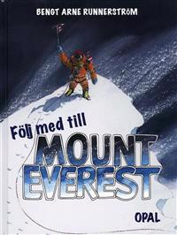 Följ med till Mount Everest