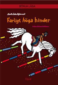 Farligt höga hinder