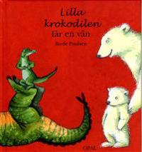 Lilla krokodilen får en vän