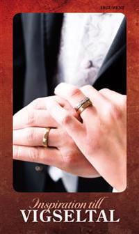Inspiration till vigseltal