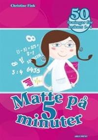 Matte på fem minuter