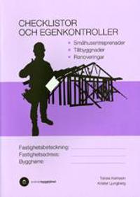 Checklistor och egenkontroller