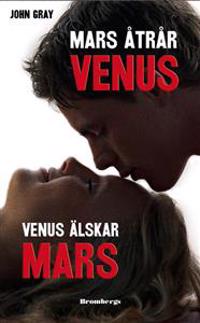 Mars åtrår Venus, Venus älskar Mars