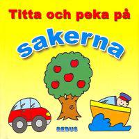 Titta och peka på sakerna