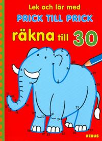 Prick till prick - räkna till 30