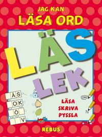 Jag kan läsa ord
