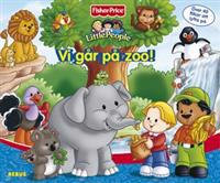 Vi går på zoo!