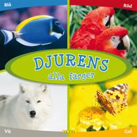 Djurens alla färger