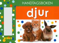 Handtagsboken djur
