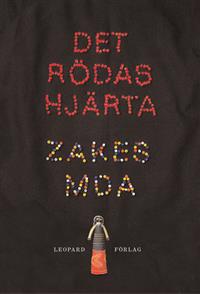 Det rödas hjärta : roman