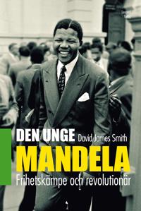 Den unge Mandela : frihetskämpe och revolutionär