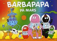 Barbapapa på Mars