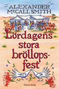 Lördagens stora bröllopsfest