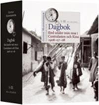 Dagbok förd under min resa i Centralasien och Kina 1906-07-08 del I-III