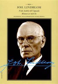 Från Askeby till Uppsala : minnen ur mitt liv