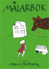 Målarbok