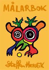 Målarbok