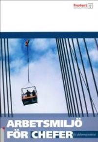 Arbetsmiljö för chefer