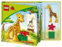 Duplo : lek med giraffen