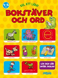 Bokstäver och ord