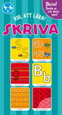 Skriva : skriv, sudda ut och skriv igen