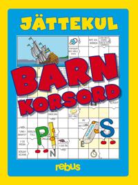 Jättekul barnkorsord