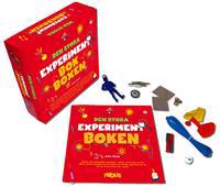 Den stora experimentbok-boxen