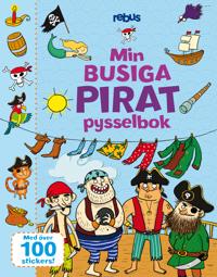 Min busiga piratpysselbok