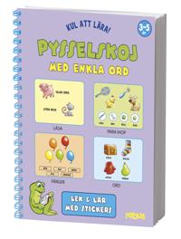 Pysselskoj med enkla ord