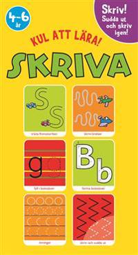 Skriva : skriv, sudda ut och skriv igen!