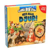 Hej alla djur! : bläddra & lyssna