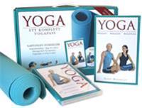 Yoga : ett komplett yogapass