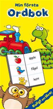 Min första ordbok