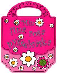 Min fina rosa pysselväska