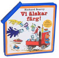 Vi älskar färg