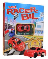 Min racerbil : bok och racerbana