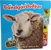Bondgårdsdjur : jag är nyfiken på djur