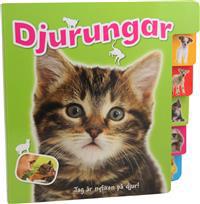 Djurungar : jag är nyfiken på djur!