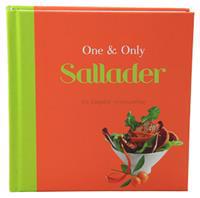 Sallader : en komplett receptsamling
