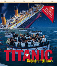 Titanic : katastrof till havs