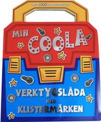 Min coola verktygslåda med klistermärken