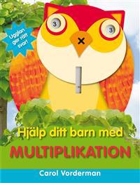 Hjälp ditt barn med multiplikation