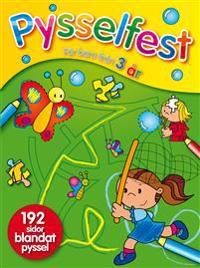 Pysselfest för barn från 3 år