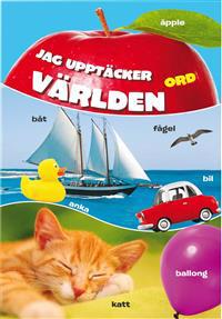 Jag upptäcker världen : ord