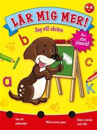 Jag börjar skriva (4-6 år)