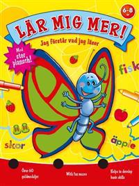 Lär mig mer. Jag förstår vad jag läser (6-8 år)