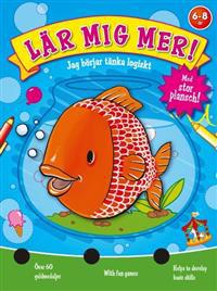 Lär mig mer. Jag börjar tänka logiskt (6-8 år)