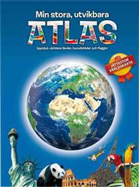 Min stora, utvikbara atlas